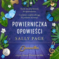Powierniczka opowieści - Sally Page - ebook + audiobook + książka