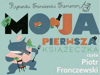 Moja Pierwsza Książeczka -  - książka