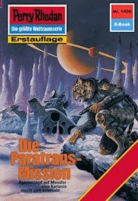 Perry Rhodan 1496: Die Paratrans-Mission - Marianne Sydow - ebook