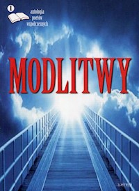 Modlitwy Antologia poetów współczesnych -  - książka