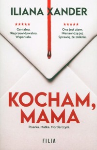 Kocham, mama - Xander Iliana - ebook + audiobook + książka