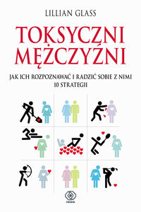 Toksyczni mężczyźni - Lilllian Glass - ebook + książka