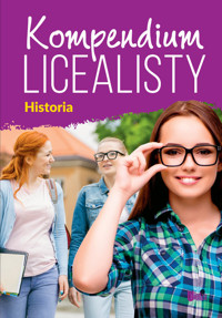 Kompendium licealisty. Historia - Opracowanie zbiorowe - książka