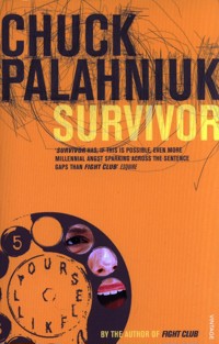Survivor - Palahniuk Chuck - książka