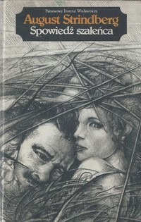 Spowiedź szaleńca - Strindberg August - ebook