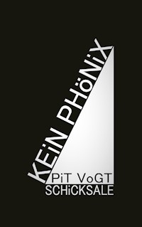 Kein Phönix - Pit Vogt - ebook