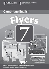 Cambridge Young Learners English Tests 7 Flyers Answer Booklet -  - książka