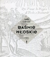 Baśnie włoskie Tom 2 - Italo Calvino - książka