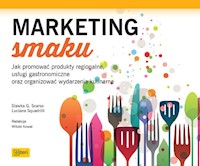 Marketing smaku - Squadrilli Luciana, Scarso Slawka G. - książka