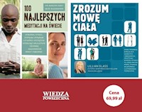 Zrozum mowę ciała / 100 najlepszych medytacji na świecie -  - książka