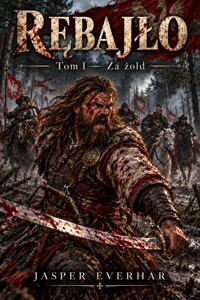Rębajło. Tom I: Za żołd. - Jasper Everhar - ebook
