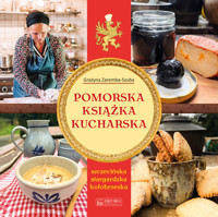 Pomorska książka kucharska (szczecińska, stargardzka, kołobrzeska) - Grażyna Zaremba-Szuba - książka