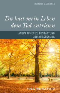 Du hast mein Leben dem Tod entrissen - Dominik Daschner - ebook