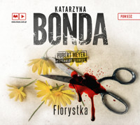 Florystka (audiobook) - Katarzyna Bonda - ebook + audiobook + książka