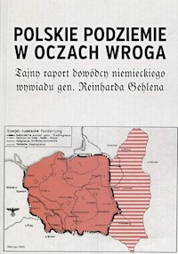 Polskie podziemie w oczach wroga - Rydel Jan, Sowa Andrzej Leon - książka