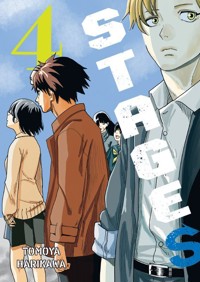 StageS. Tom 4 - Tomoya Harikawa - książka