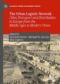 The Urban Logistic Network -  - ebook