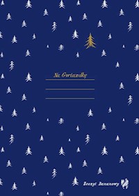 Zeszyt bananowy na Gwiazdkę - Barbara Caillot Dubus, Karkowska Aleksandra - książka