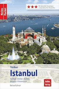 Nelles Pocket Reiseführer Istanbul - Manfred Ferner - ebook