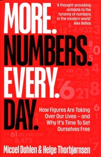 More Numbers Every Day - Dahlen Micael, Thorbjornsen Helge - książka