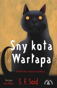 Sny kota Warłapa -  S.F. Said - ebook