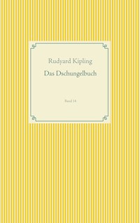 Das Dschungelbuch - Rudyard Kipling - ebook