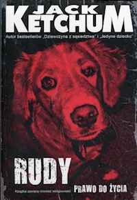 Rudy - Jack Ketchum - książka