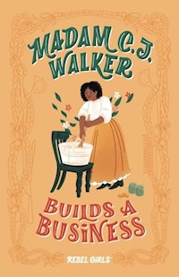 Madam C.J. Walker Builds A Business -  - książka