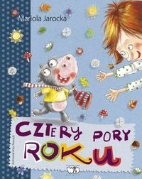 Cztery pory roku - Mariola Jarocka - książka