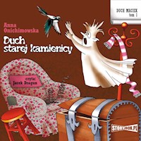 Duch Maciek. Tom 1. Duch starej kamienicy - Anna Onichimowska - audiobook