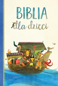 Biblia dla dzieci -  - książka