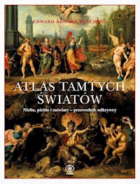 Atlas tamtych światów - Brooke-Hitching Edward - książka
