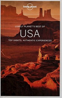 Lonely Planet Best of USA - Zimmerman Karla, Balfour Amy C., Bao Sandra - książka