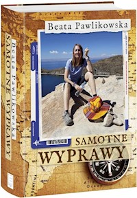 Samotne wyprawy - Beata Pawlikowska - ebook + audiobook + książka