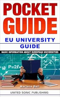 Pocket Guide / EU University Guide - Marlene Bell - ebook