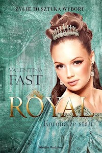 Royal Korona ze stali - Valentina Fast - książka