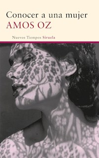 Conocer a una mujer - Amos Oz - ebook