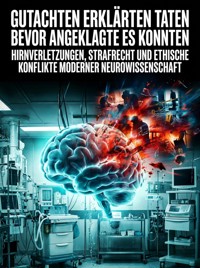 Gutachten erklärten Taten bevor Angeklagte es konnten - Leontin Krämerwald - ebook