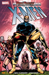 X-Men - Dark Phoenix Saga - Claremont Chris - ebook