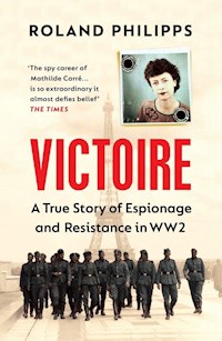 Victoire - Philipps Roland - książka