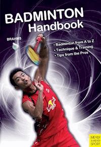 Badminton Handbook - Brahms Bernd-Volker - ebook