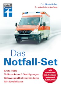 Das Notfall-Set - Ratgeber von Stiftung Warentest - Im Ernstfall gut vorbereitet - Marcus von Jordan - ebook