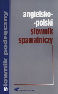 Angielsko-polski słownik spawalniczy - Romkowska Ewa - książka