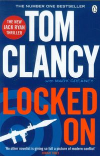 Locked On - Tom Clancy - książka