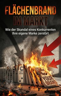 Flächenbrand im Markt - Sandra Meisner - ebook