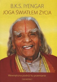 Joga światłem życia - B.K.S. Iyengar - książka