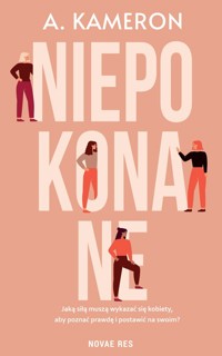 Niepokonane - A. Kameron - ebook + audiobook + książka