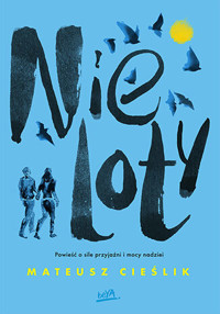 Nieloty - Mateusz Cieślik - ebook + książka