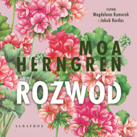 Rozwód - Herngren Moa - audiobook