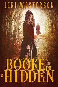 Booke of the Hidden - Jeri Westerson - ebook